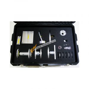 GSD HE&VHE, Laser Alignment