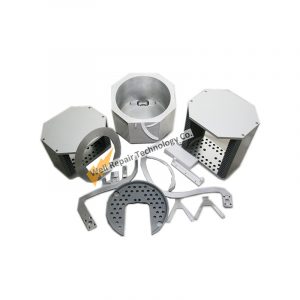 Metal machining parts & custom-made