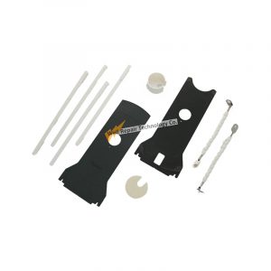 (Special) Ceramic parts designs & custom-made